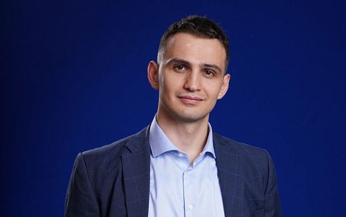 Доцент МАИ Георгий Гогаев избран в Координационный совет по делам молодёжи в научной и образовательной сферах