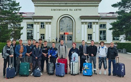 110 студентов пройдут межрегиональную практику на 17 авиационных предприятиях при поддержке МАИ и ОАК