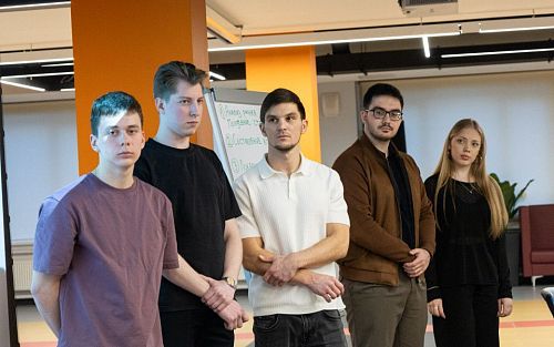 Пора на рынок: в МАИ стартовала акселерационная программа для начинающих стартаперов «Бизнес.Запуск»