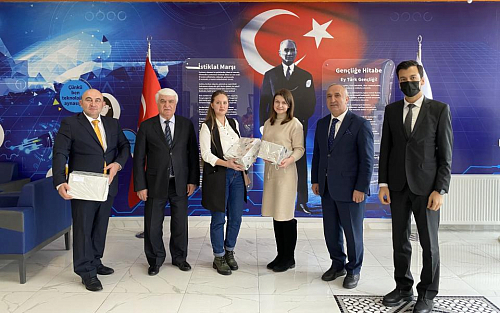 Делегация МАИ проводит отбор абитуриентов из Турции по квоте Правительства РФ