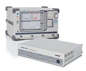 Векторный четырехпортовый анализатор цепей E5071C-4К5 с высокостабильным источником опорной частоты E5071C-1Е5