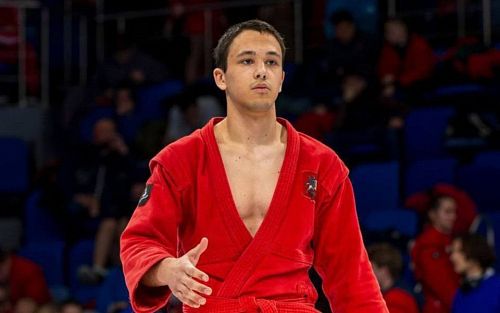«Я ещё выиграю»: студент МАИ Георгий Ашурков о выступлении на чемпионате России по самбо и пути к победам