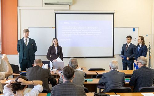 Студенты МАИ впервые защитили дипломы в формате стартапов
