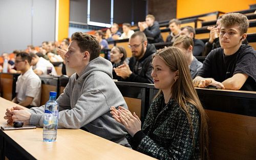 В МАИ рассказали про передовые методы автоматизированного проектирования и частный бизнес в инженерии