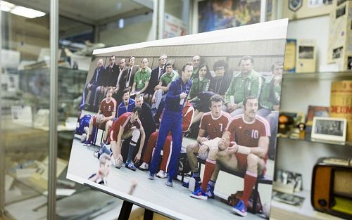 В МАИ прошёл День памяти заслуженного тренера по гандболу Анатолия Евтушенко