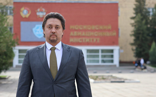 «Мы найдём своё место на рынке»: доцент МАИ Роман Ким – об испытаниях новой системы беспилотной доставки