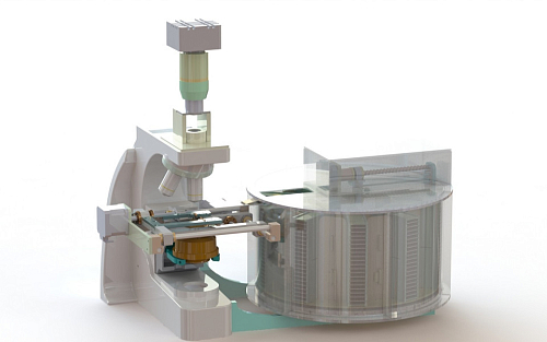 МАИ и Roboscope разработали медицинский микроскоп с автоподачей стёкол для ускорения исследований