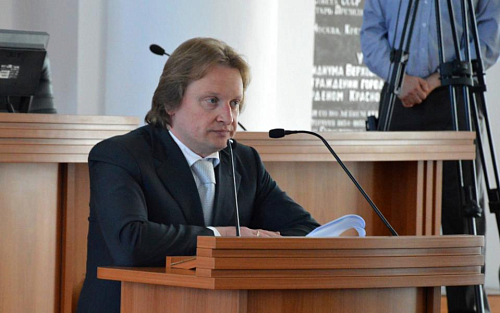 Выпускник МАИ Дмитрий Гладский назначен на пост вице-губернатора Белгородской области