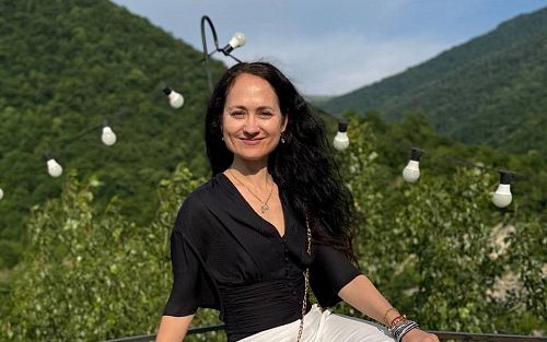 Жизнь как приключение: преподаватель МАИ Наталья Бабичук о вдохновении и работе со студентами