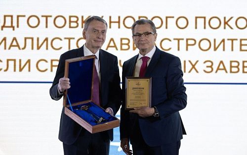 МАИ получил премию «Авиастроитель года» за подготовку кадров для регионов