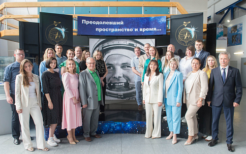 14 специалистов Центра подготовки космонавтов защитили выпускные работы в магистратуре МАИ