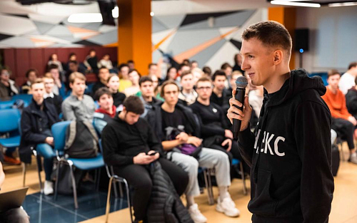 Более 300 студентов посетили «День Яндекса в МАИ» 