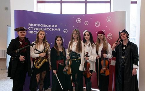 Сцену покоряют «Энтузиасты»: как студенты МАИ создали свой симфонический ансамбль