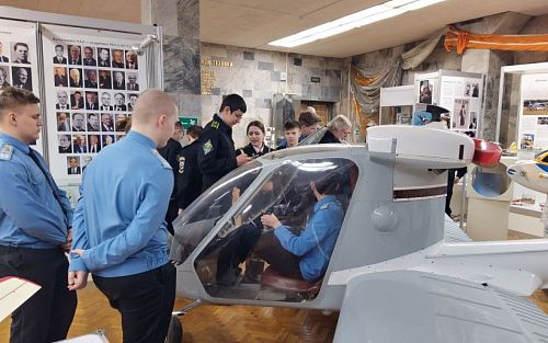 МАИ стал официальным участником профориентационной программы «Кадетский класс – путь в профессию»