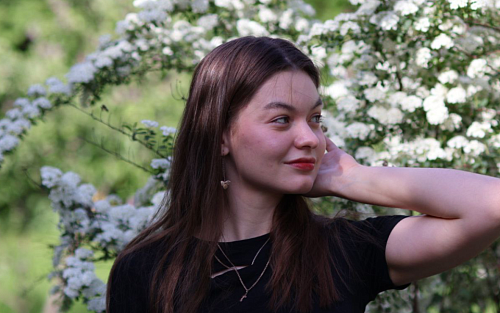 От случайной чашки чая до большой награды: как третьекурсница МАИ стала Волонтёром года