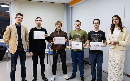 От студента – до молодого учёного: в МАИ прошёл форум-интенсив «Погружение в науку»