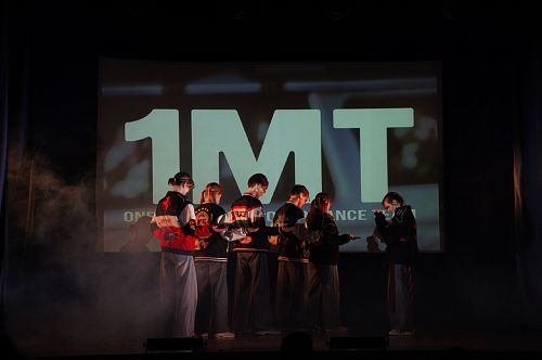 «Свэг, кайф и драйв»: танцевальный коллектив 1МТ из МАИ покоряет K-Pop-сцену