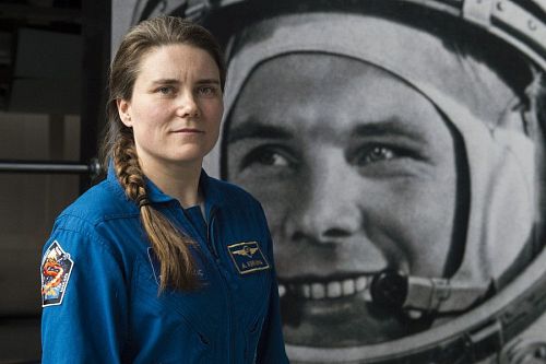 Антропоморфные роботы и новая система подготовки экипажей: космонавты Анна Кикина и Николай Чуб защитили диссертации в МАИ