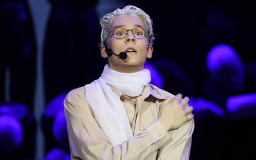 «Процесс важнее победы»: студент института № 10 о пути к титулу «Мистер МАИ — 2025»