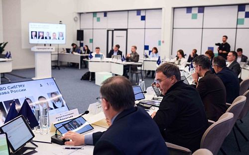 «Приоритет-2030»: 135 университетов представили на площадке МАИ свои программы развития