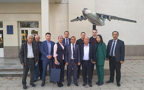 Партнёрство в обучении и практике: делегация МАИ посетила с деловым визитом Узбекистан