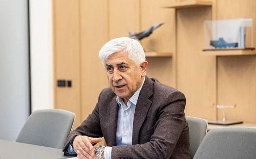 Михаил Погосян: «Переход на беспилотную авиацию потребует времени и доверия пассажиров» 