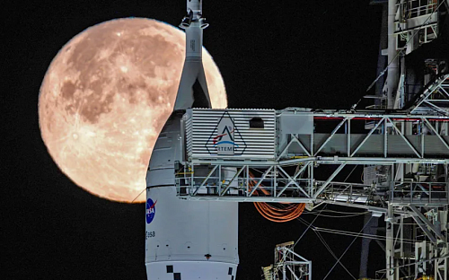 Снова «лунный заговор»? Почему полёт «Артемиды-2» невозможно подделать даже с помощью ИИ