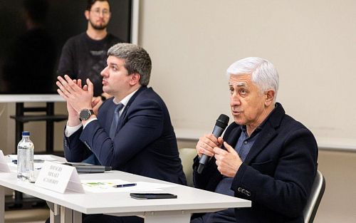 МАИ и АО «Туполев» реализуют совместную образовательную программу по оптимизации комплекса бортового оборудования самолётов Ту-214