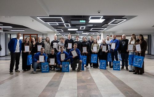 Больше, чем помощь: в МАИ отметили День добровольца