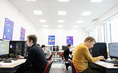 Борьба — всё: в МАИ завершилась Всероссийская олимпиада студентов «Я – профессионал»