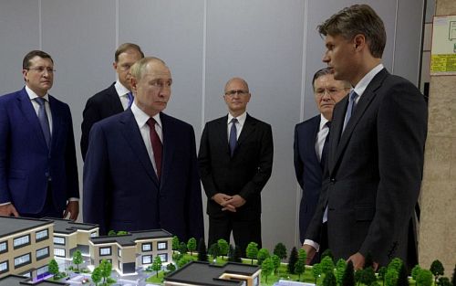 МАИ участвует в запуске масштабного образовательного кластера в Железногорске