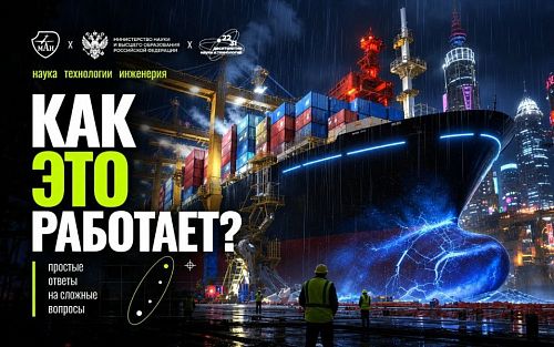 От листа металла до корпуса: как технологии верфи превращаются в профессии