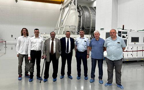 «Газпром СПКА» и МАИ обсудили перспективы взаимовыгодного сотрудничества