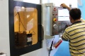 Универсальный вертикально-фрезерный обрабатывающий центр HAAS SUPER MINI MILL 2 Универсальный вертикально-фрезерный обрабатывающий центр HAAS SUPER MINI MILL 2