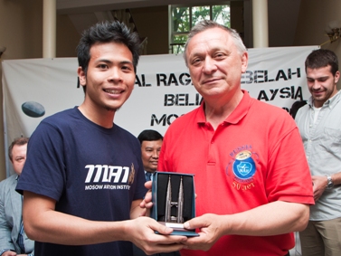 Турнир по регби среди малазийских студентов, обучающихся в России