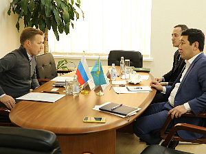 МАИ развивает сотрудничество с Республикой Казахстан 