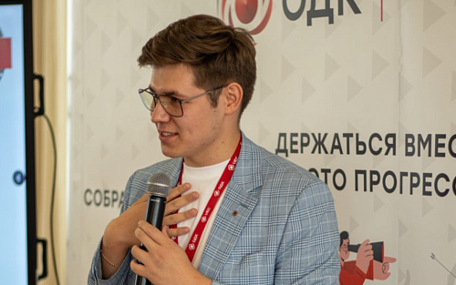 Образование решает: студент МАИ Салават Нуриев – об увлечении, ставшем профессией